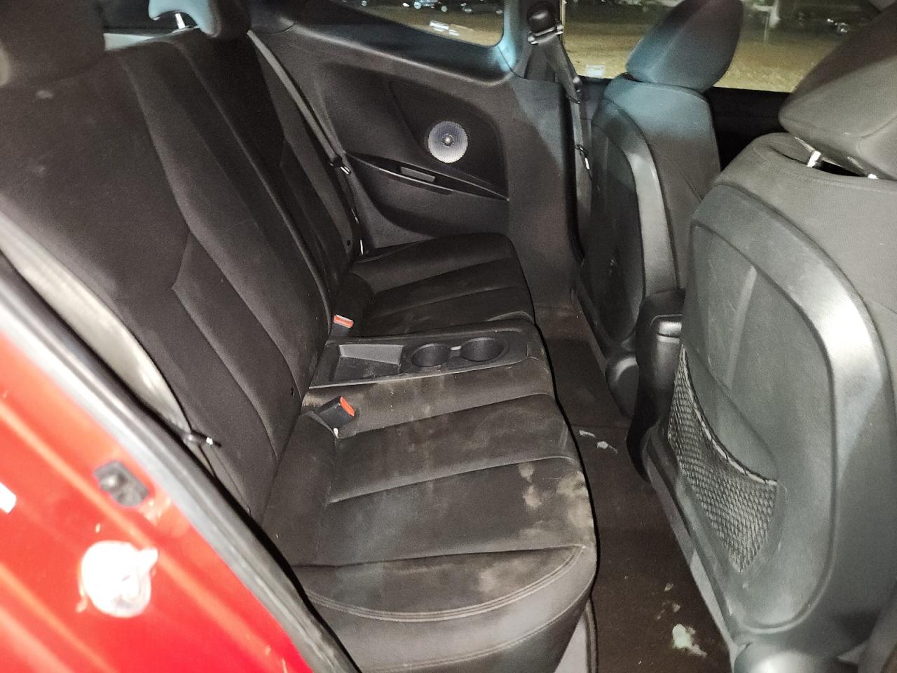 2015 Hyundai Veloster VIN: KMHTC6ADXFU228416 Lot: 93302265