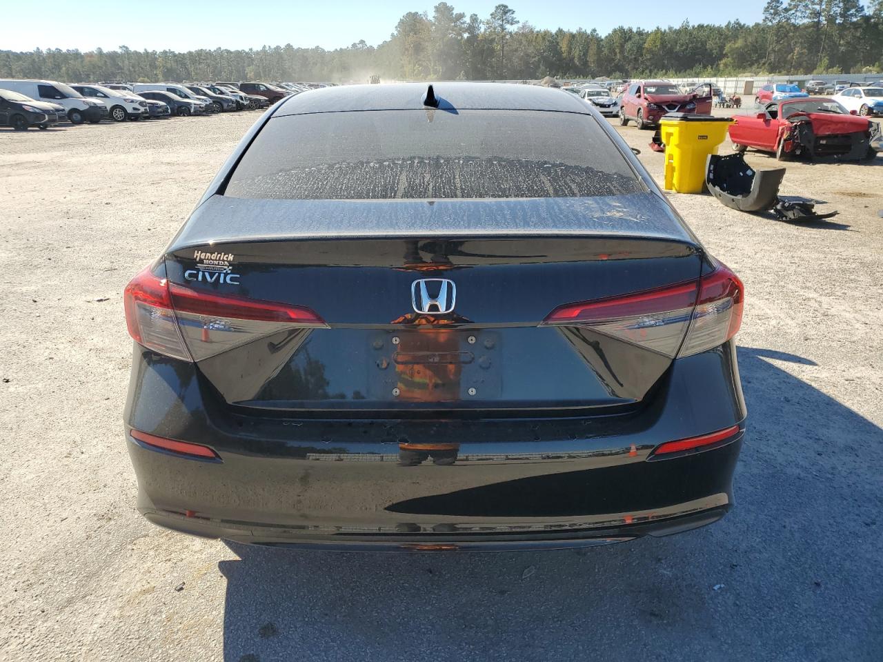 2023 Honda Civic Ex VIN: 2HGFE1F78PH309664 Lot: 91278685