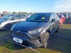2019 TOYOTA RAV4 2.5 VVT-I HYBRID DYNAMIC 5DR CVT for sale at Copart SANDTOFT