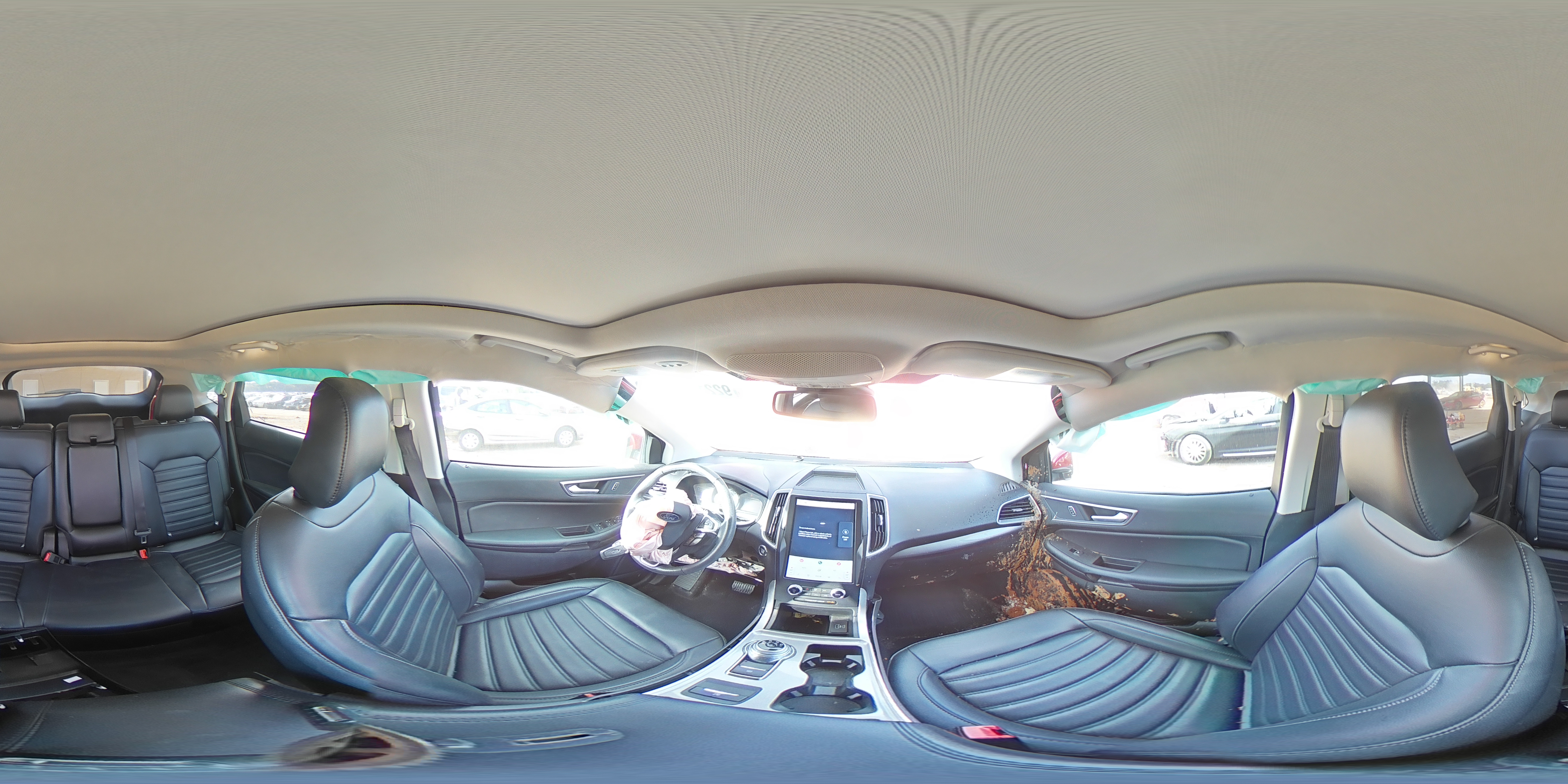 2024 Ford Edge Sel VIN: 2FMPK4J96RBB13973 Lot: 92216825