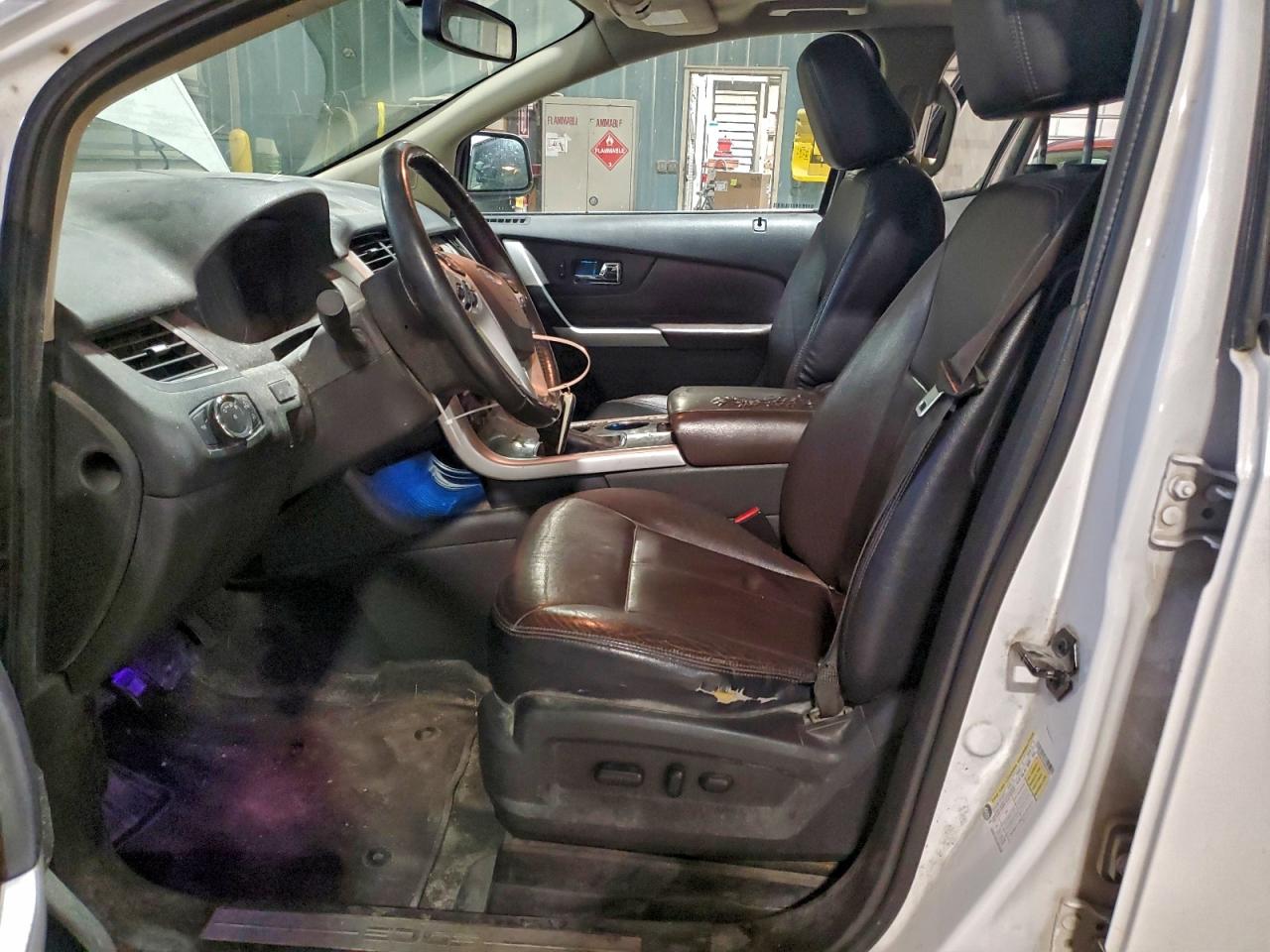 2011 Ford Edge Limited VIN: 2FMDK4KC5BBA22325 Lot: 94173605