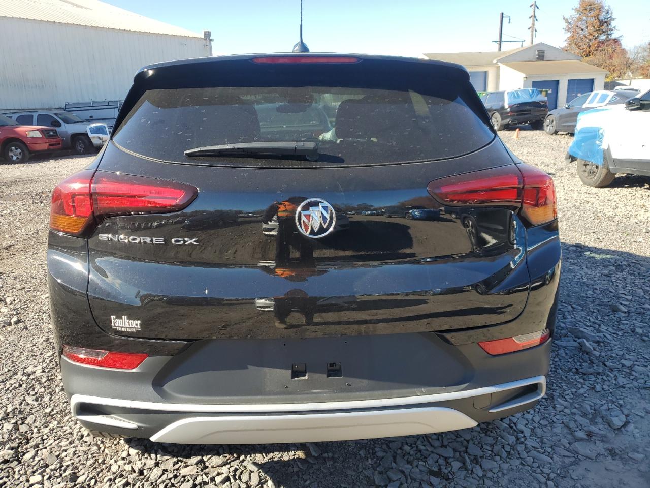 2023 Buick Encore Gx Preferred VIN: KL4MMBS26PB141826 Lot: 91169085