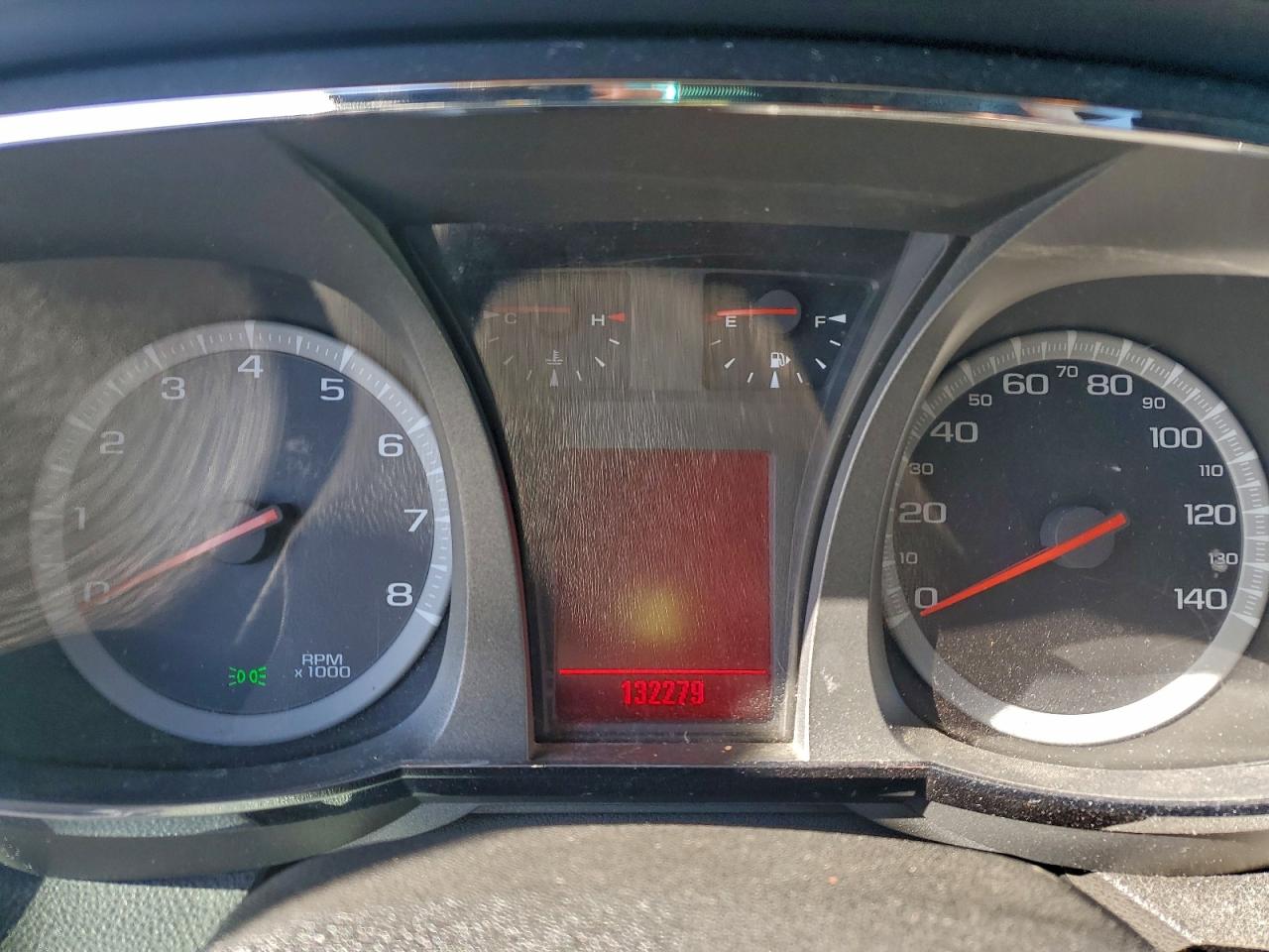 2011 GMC Terrain Sle VIN: 2CTALMEC0B6401522 Lot: 94421355