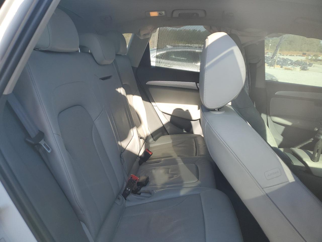 2016 Audi Q5 Prestige S-Line VIN: WA1W7AFP5GA050181 Lot: 92937395