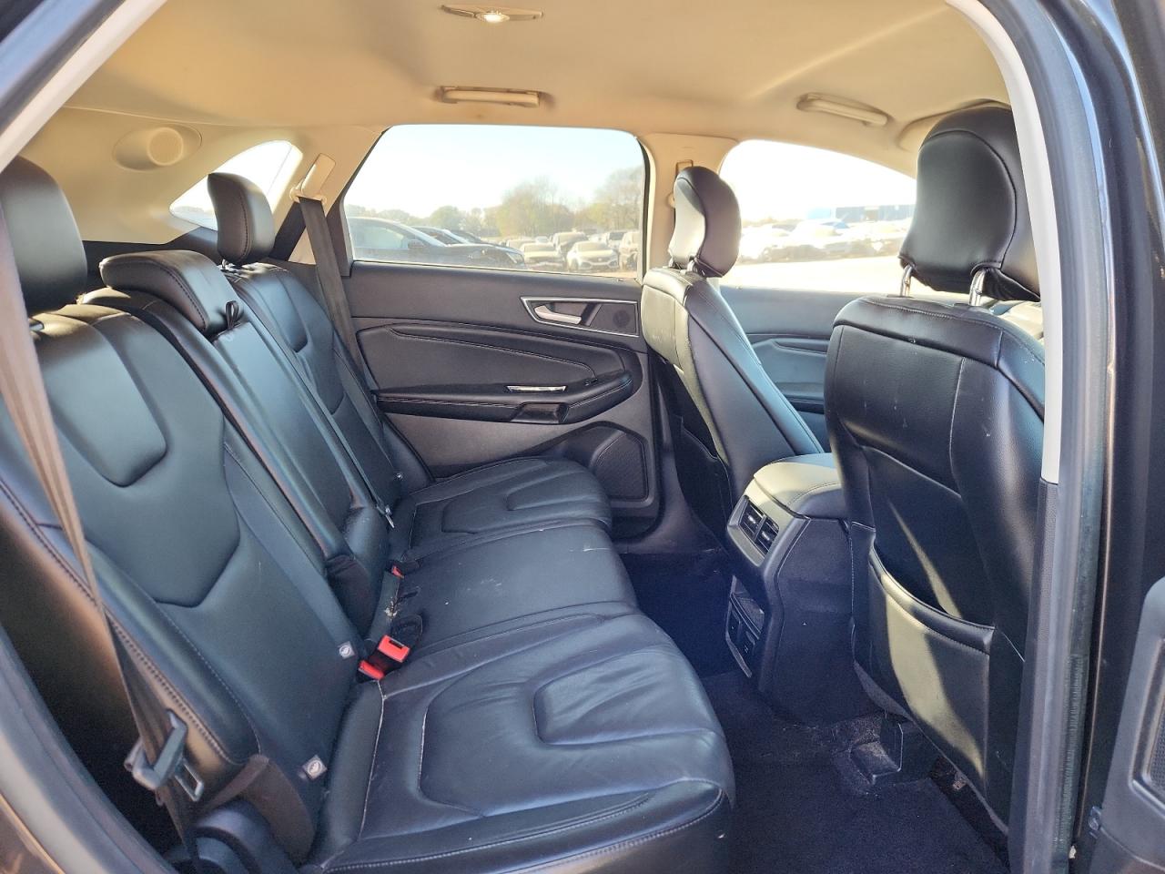 2016 Ford Edge Titanium VIN: 2FMPK3K99GBC62903 Lot: 92422805