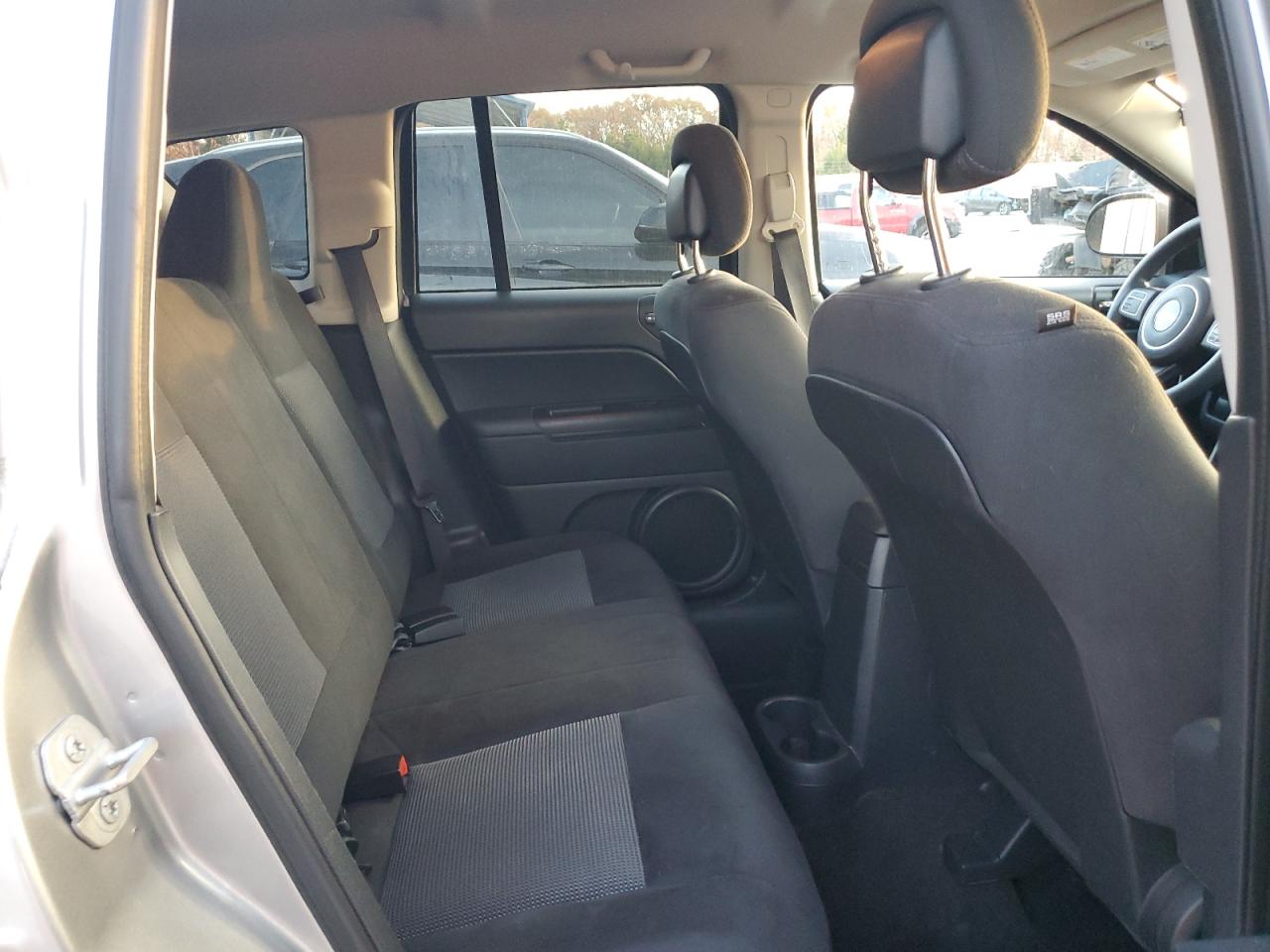 2014 Jeep Compass Sport VIN: 1C4NJDBB5ED897972 Lot: 91813495