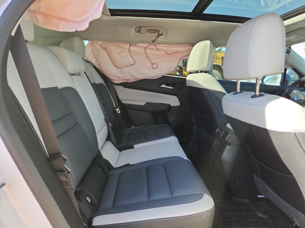 2024 Honda Prologue Tour VIN: 3GPKHXRJ1RS516412 Lot: 91702525