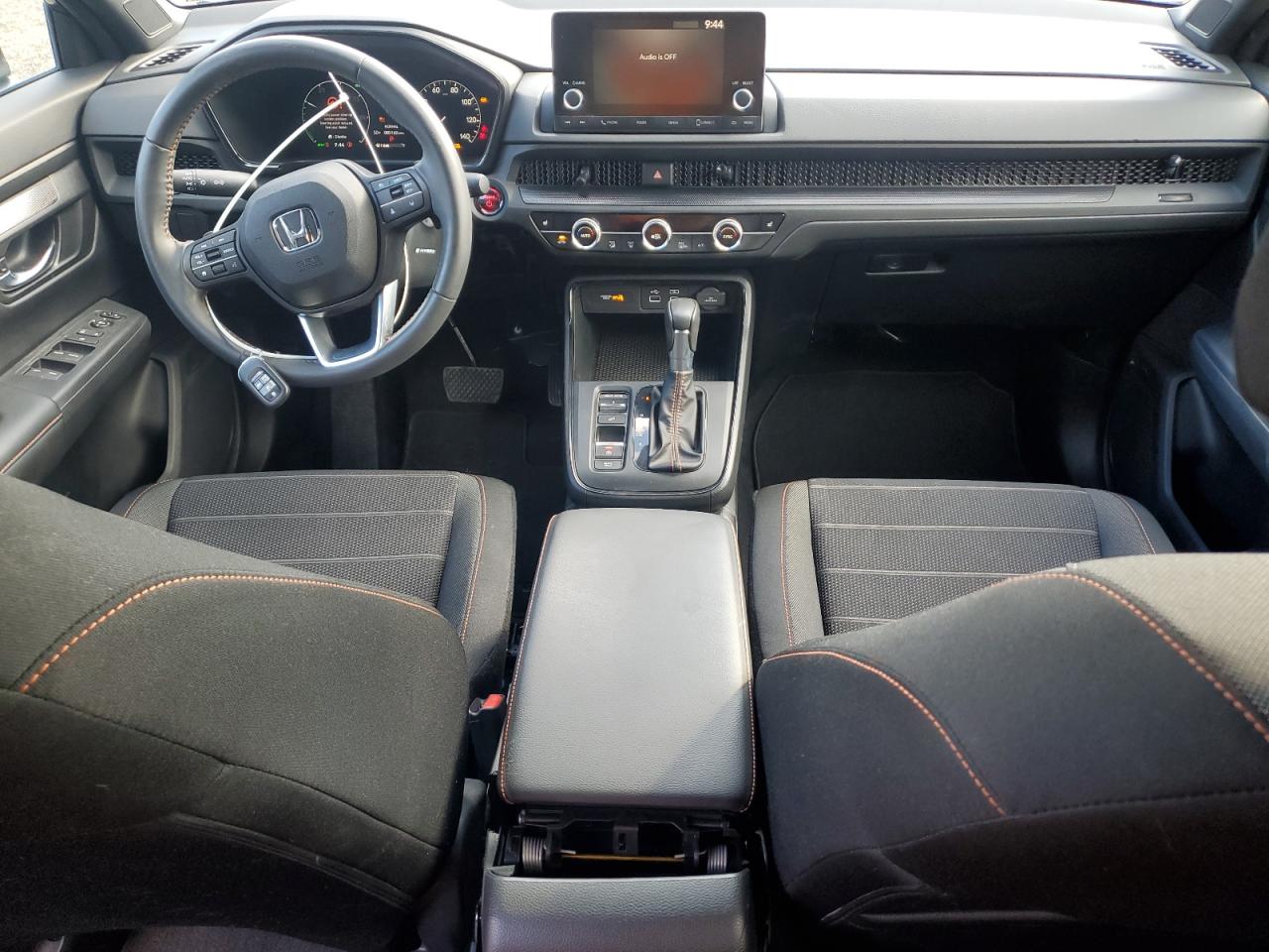 2025 Honda Cr-V Sport VIN: 5J6RS6H51SL007653 Lot: 91895315