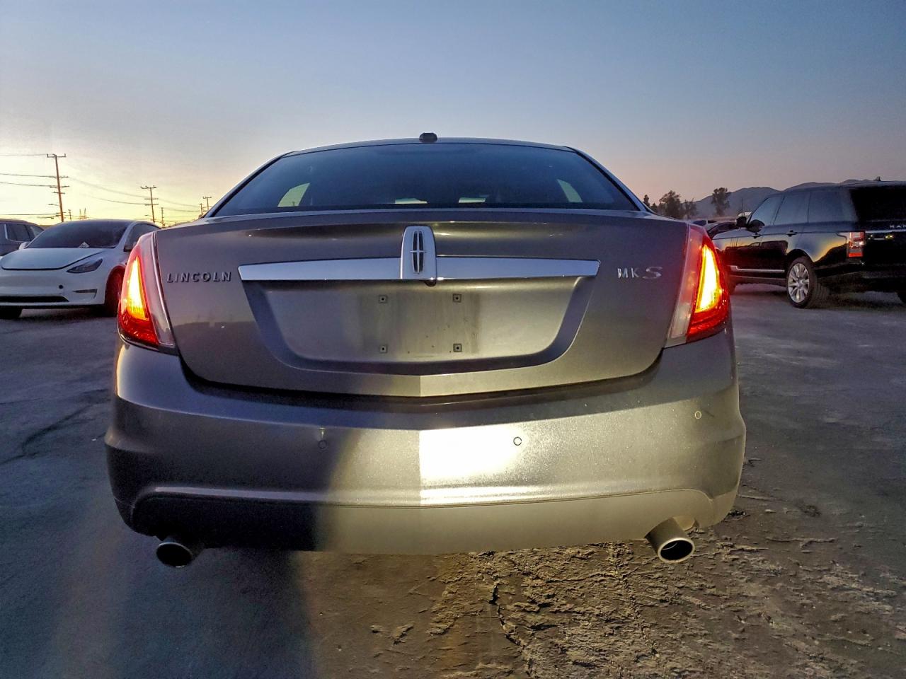 2011 Lincoln Mks VIN: 1LNHL9DR5BG604401 Lot: 93751665