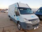 2008 IVECO DAILY HIGH ROOF VAN 3300 WB for sale at Copart SANDY