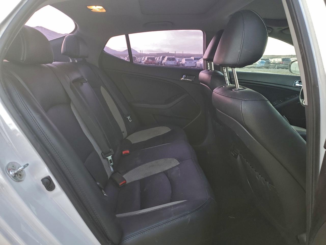 2013 Kia Optima Sx VIN: 5XXGR4A65DG219216 Lot: 93888495