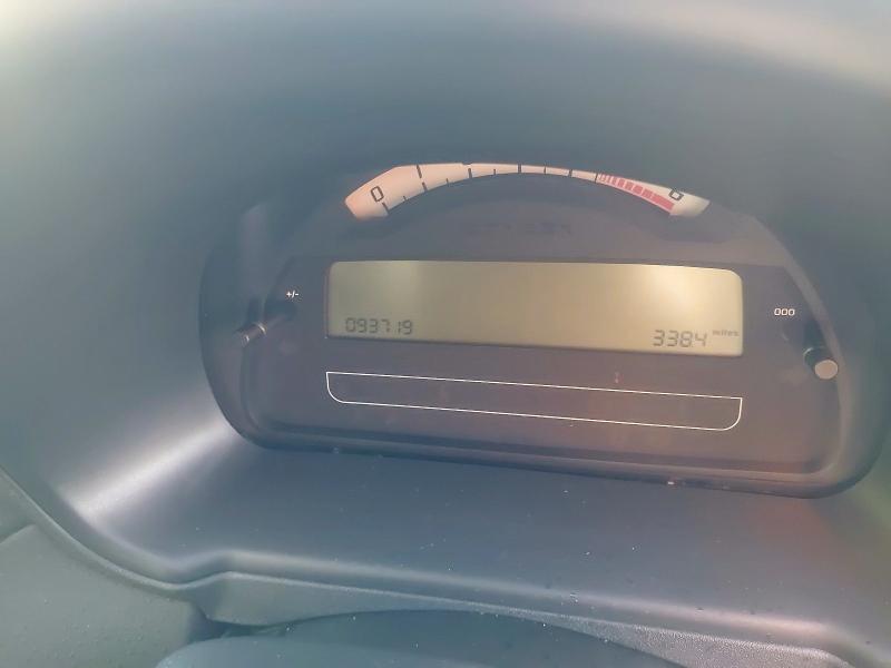 2008 CITROEN C3 1.4 HDI CACHET 5DR