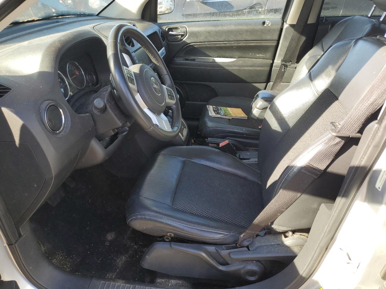 2014 Jeep Compass Latitude VIN: 1C4NJDEB9ED532674 Lot: 93551195