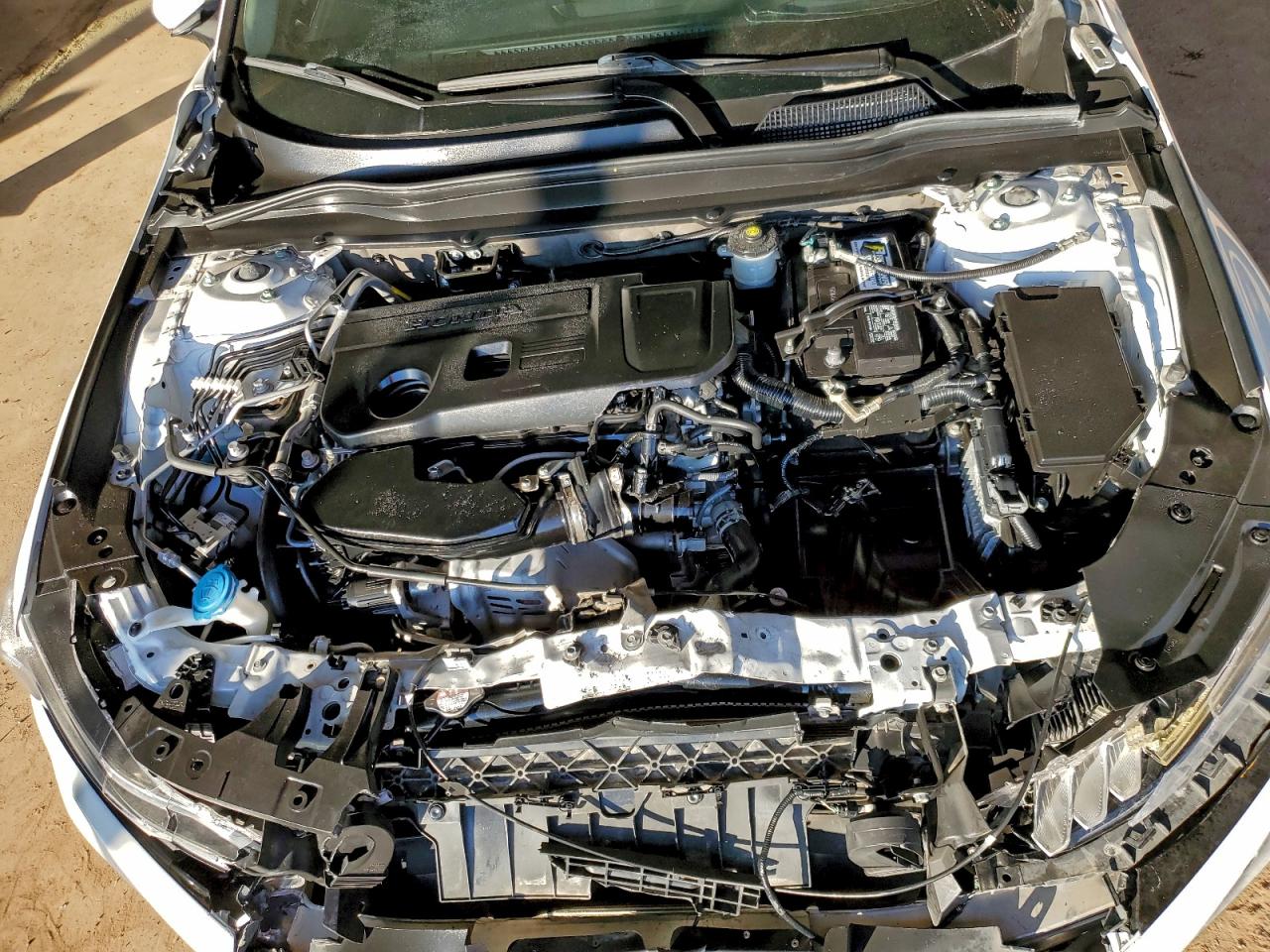 2022 Honda Accord Touring VIN: 1HGCV2F90NA009803 Lot: 92841095