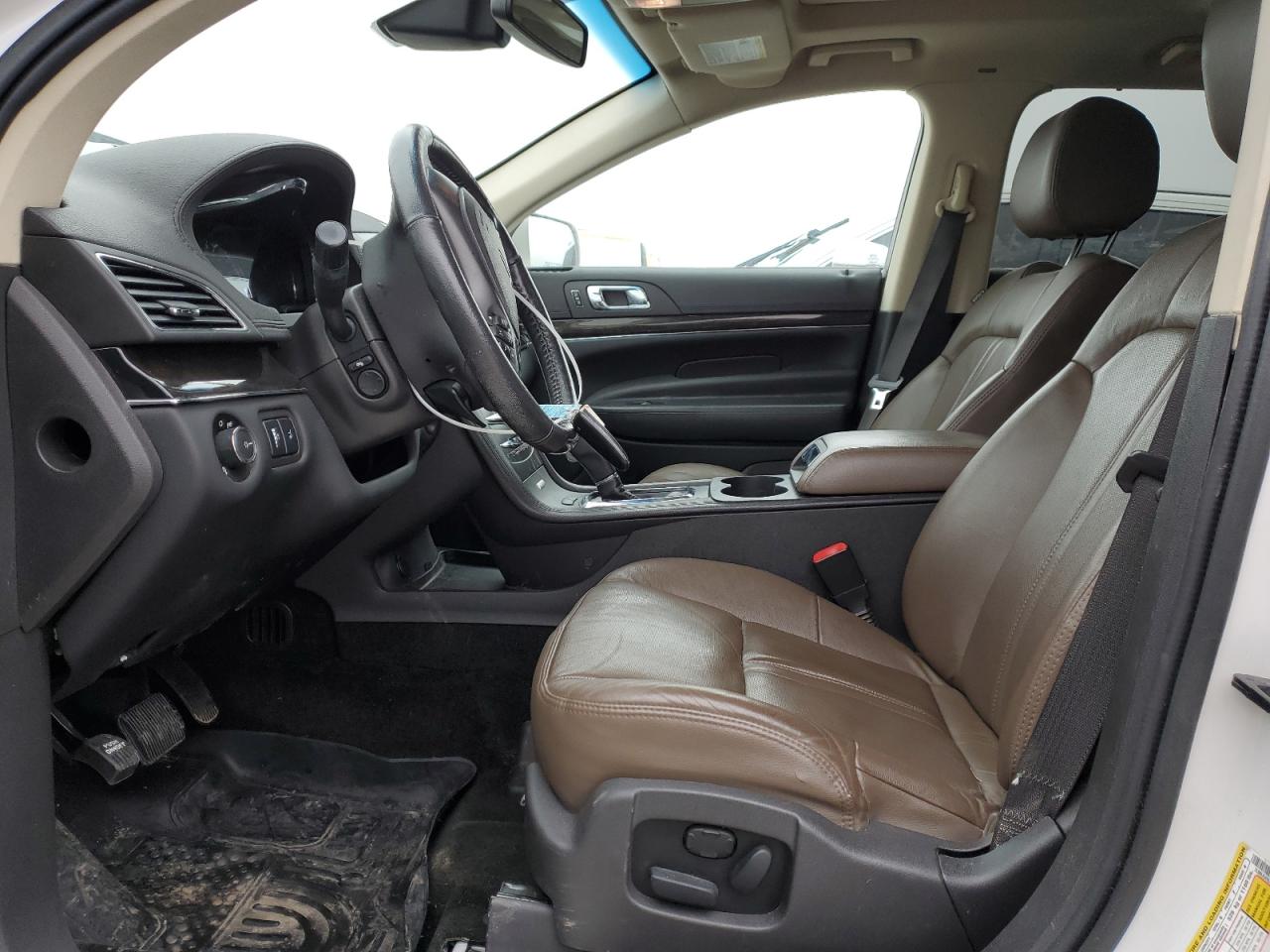 2018 Lincoln Mkt VIN: 2LMHJ5AT6JBL00177 Lot: 93063825