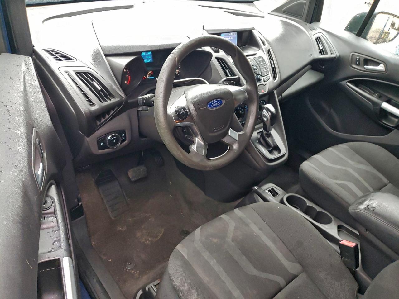 2015 Ford Transit Connect Xlt VIN: NM0LS7F72F1199086 Lot: 94272695