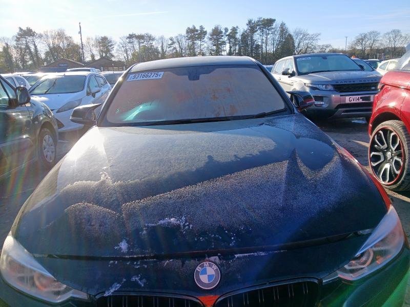 2018 BMW 3 SERIES 320D M SPORT 4DR