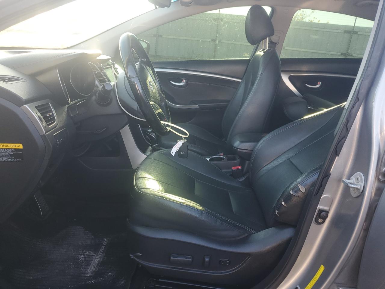 2014 Hyundai Elantra Gt VIN: KMHD35LH2EU164420 Lot: 91573605