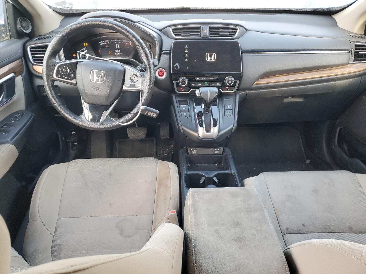 2020 Honda Cr-V Ex VIN: 2HKRW2H51LH627606 Lot: 91778955