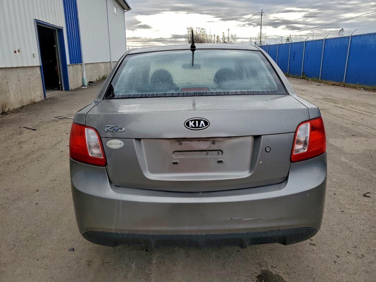 2010 Kia Rio Lx VIN: KNADH4B35A6595254 Lot: 94015995