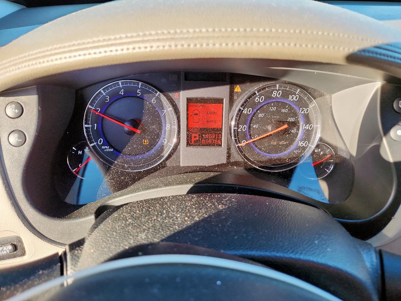 2010 Infiniti Ex35 Base VIN: JN1AJ0HP1AM700898 Lot: 92325745