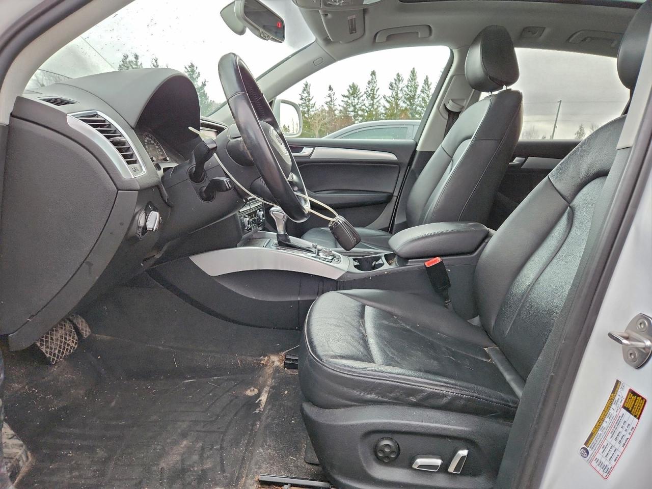 2016 Audi Q5 Premium Plus VIN: WA1L2AFP5GA036167 Lot: 87294045