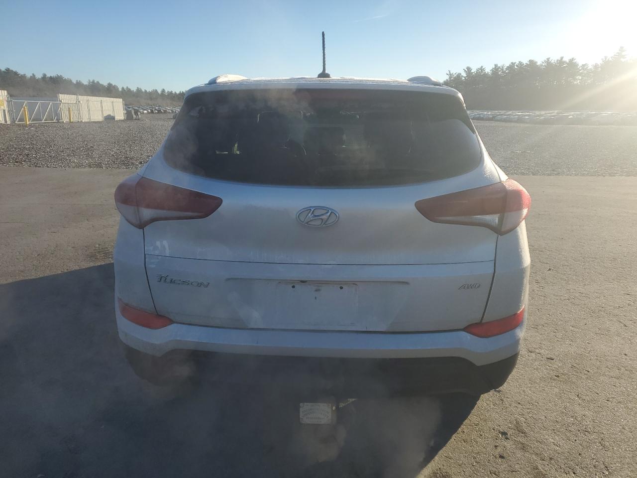 2016 Hyundai Tucson Limited VIN: KM8J3CA4XGU067735 Lot: 92414595