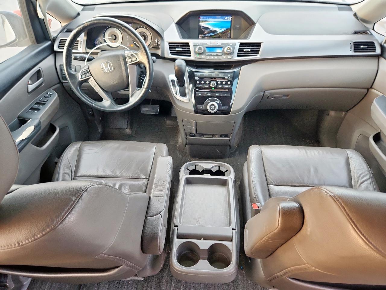 2011 Honda Odyssey Exl VIN: 5FNRL5H63BB056040 Lot: 93495595