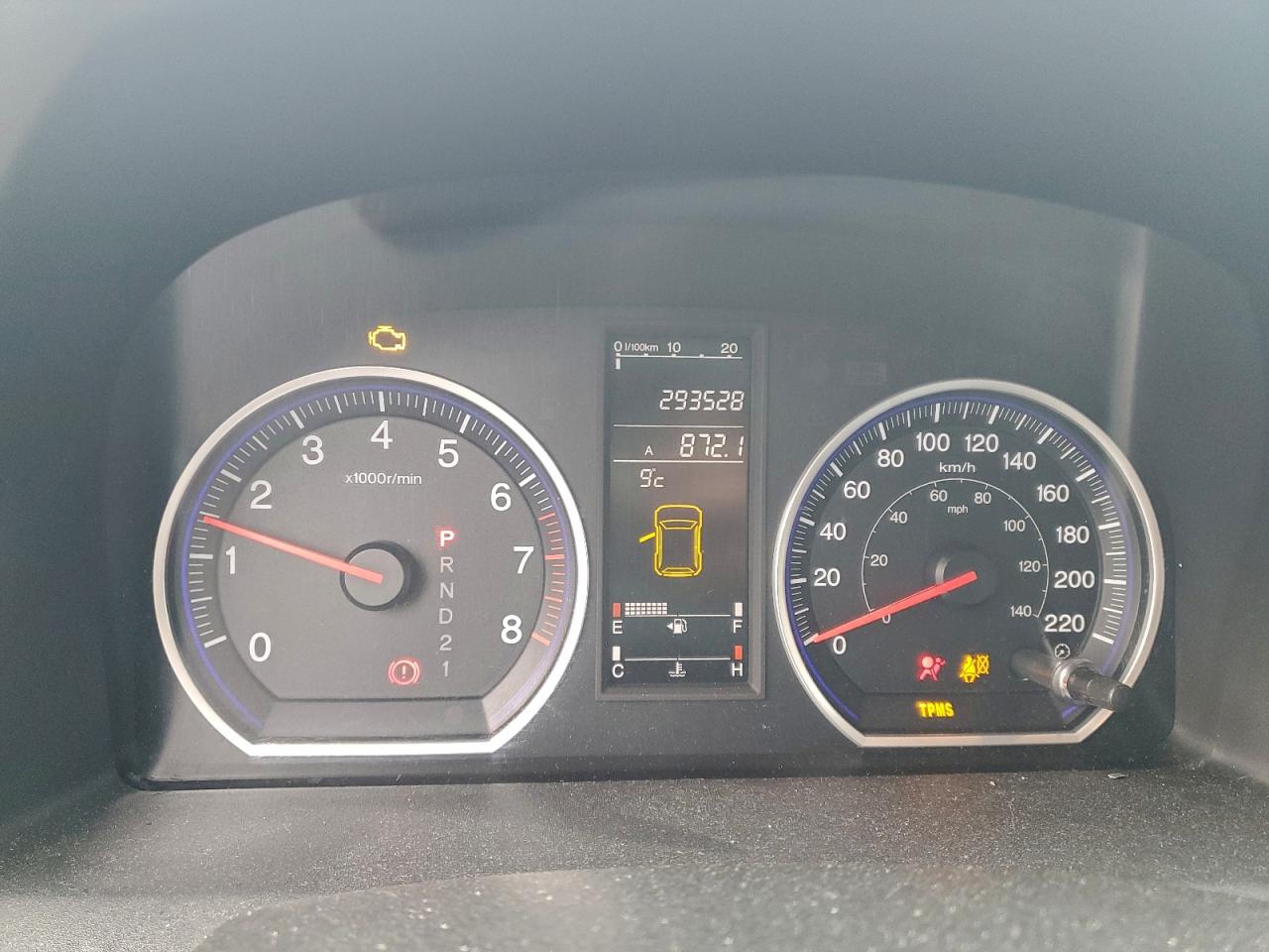 2009 Honda Cr-V Exl VIN: 5J6RE48759L810554 Lot: 94028105