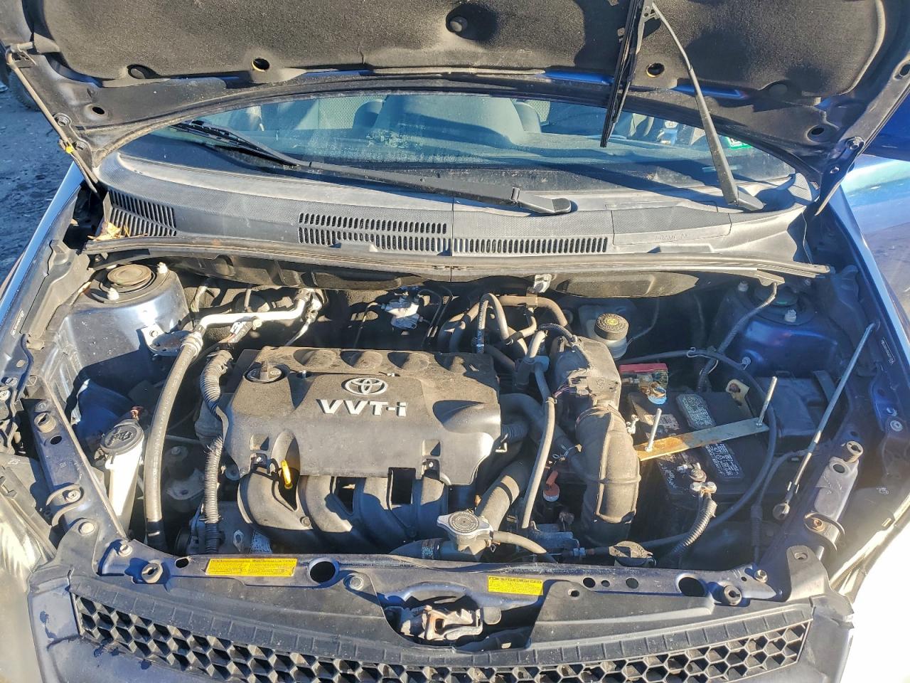 2006 Toyota Scion Xa VIN: JTKKT604260152028 Lot: 94098815