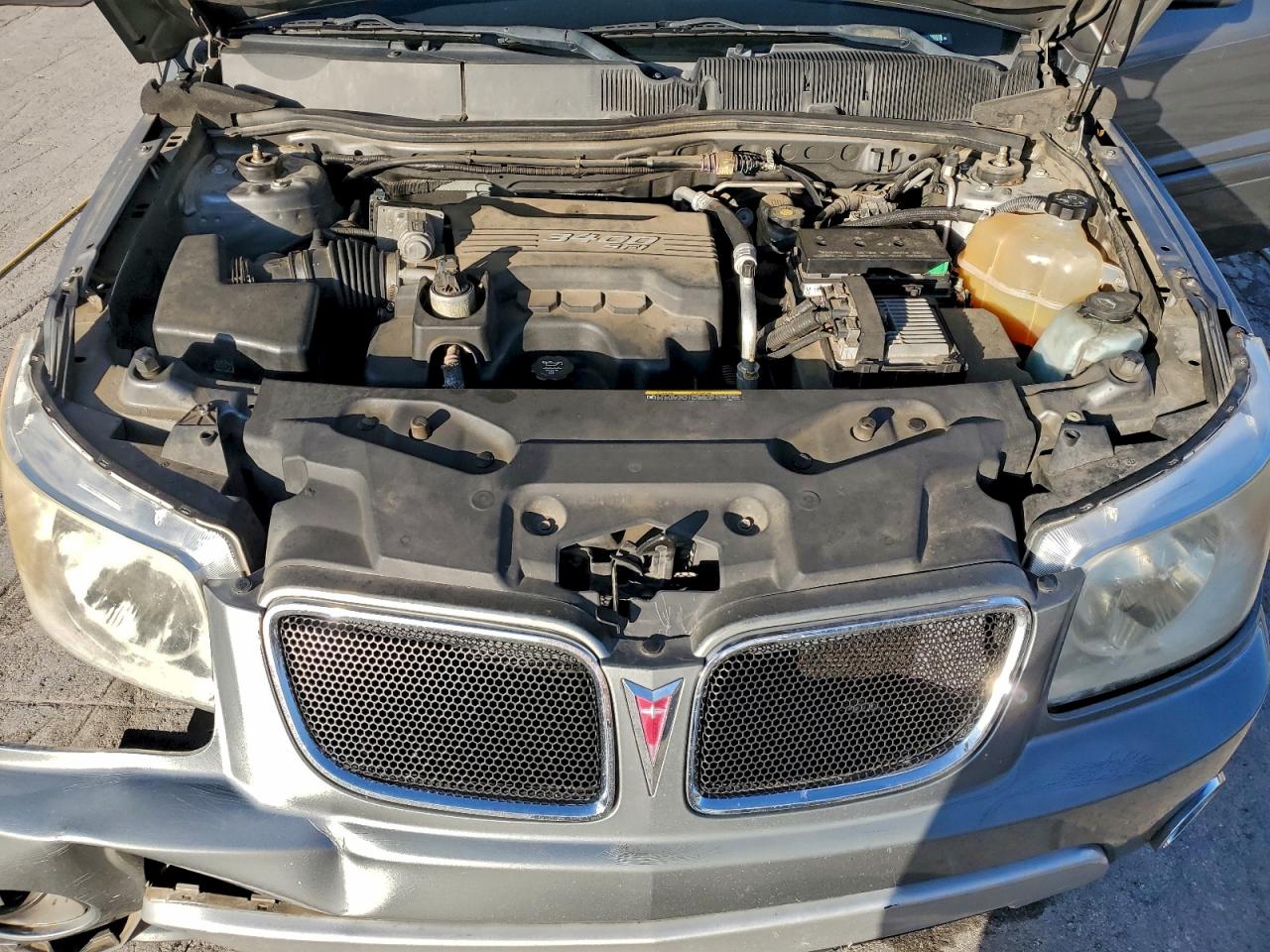 2006 Pontiac Torrent VIN: 2CKDL63F466076177 Lot: 94560015