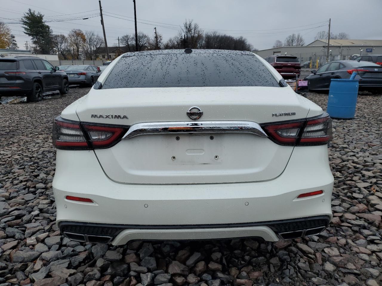 2019 Nissan Maxima S VIN: 1N4AA6AV9KC365203 Lot: 93234995