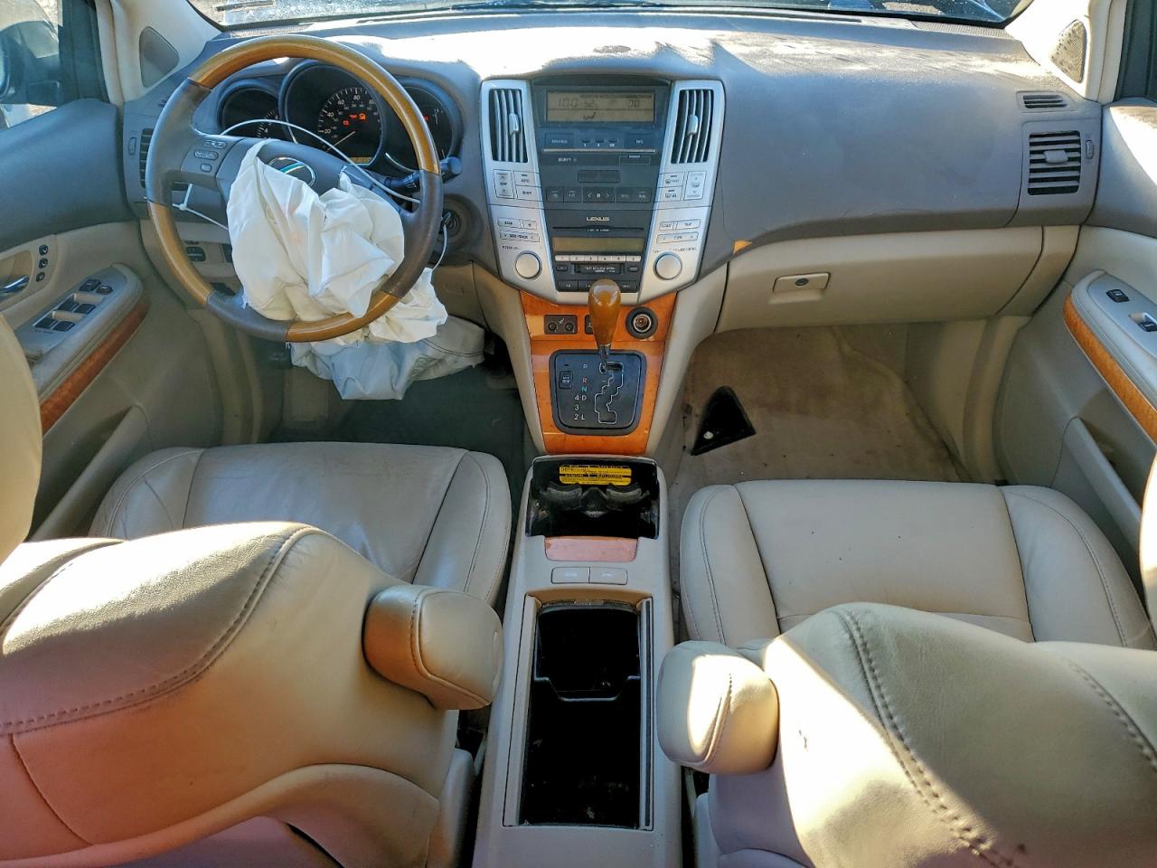 2006 Lexus Rx 330 VIN: 2T2HA31U86C099230 Lot: 92949835