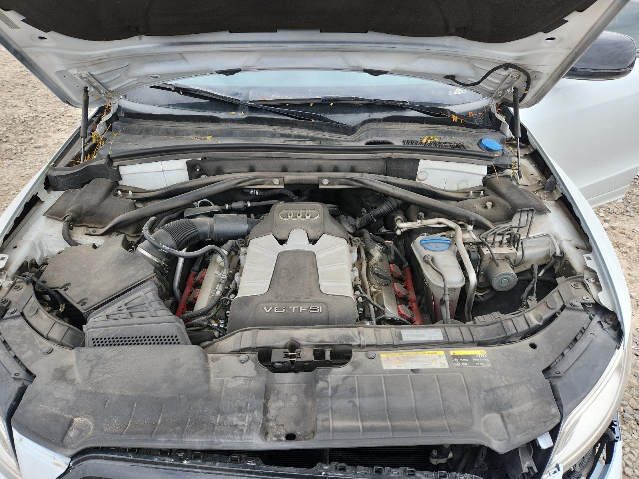 2016 Audi Sq5 Premium Plus VIN: WA1CCAFP8GA056569 Lot: 90749175