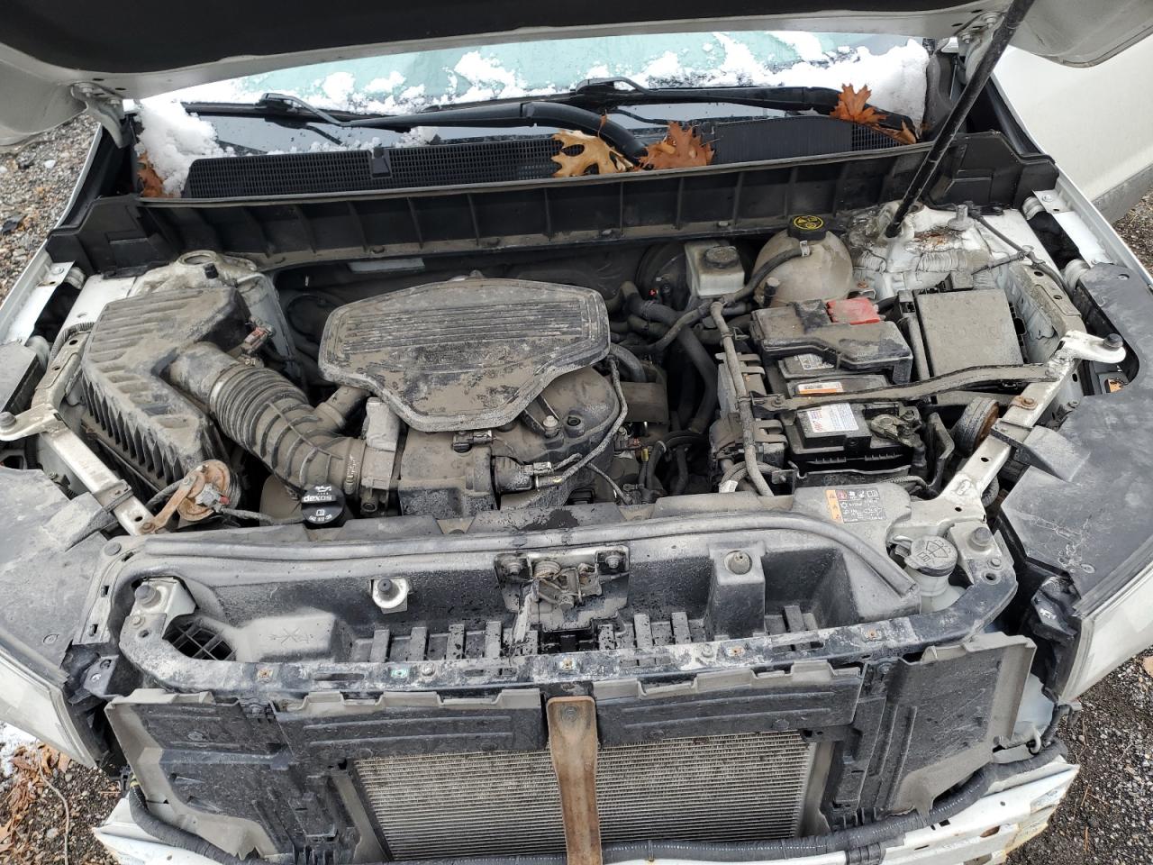 2017 GMC Acadia Slt-2 VIN: 1GKKNWLS5HZ191503 Lot: 91793725