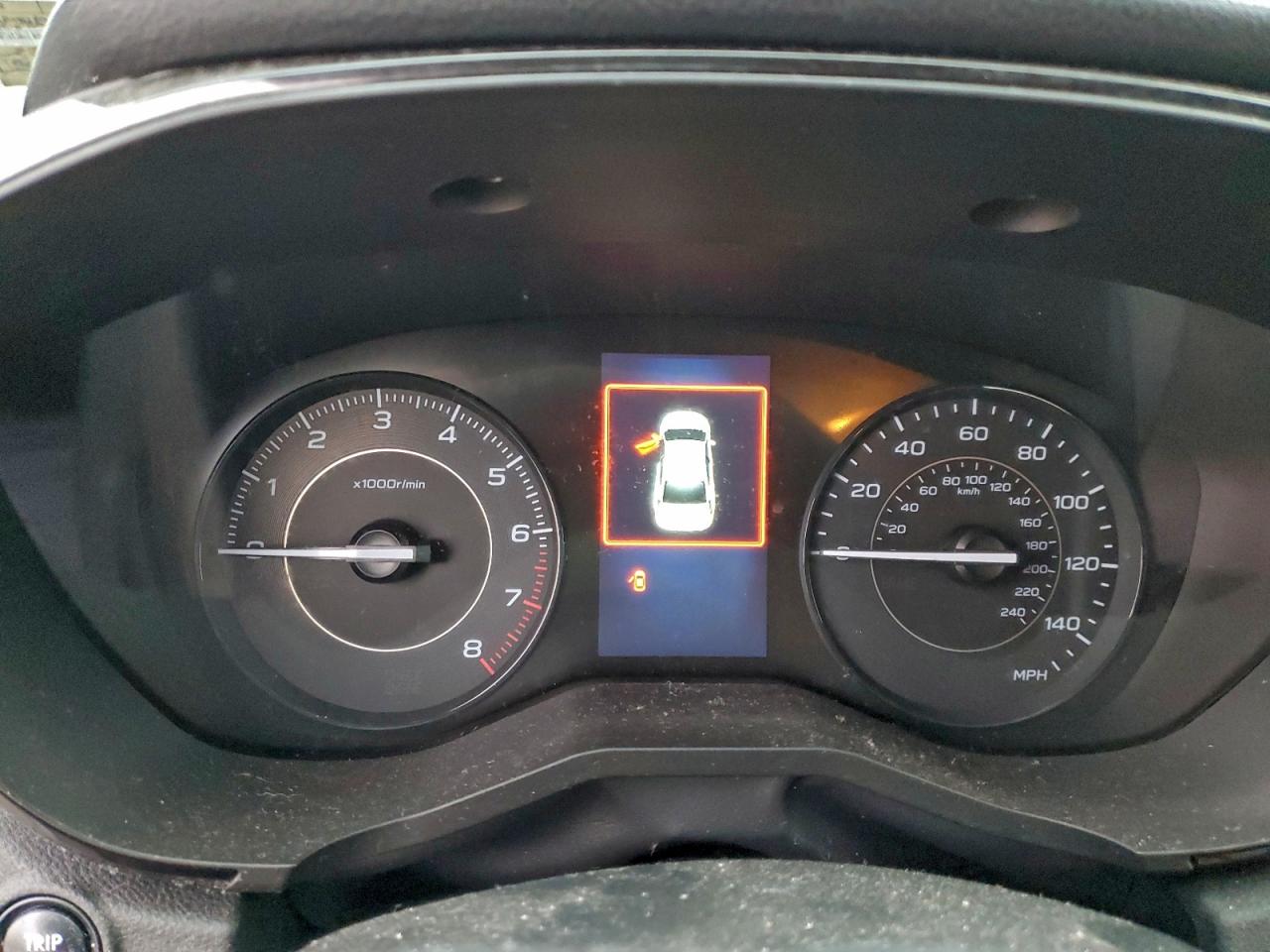 2021 Subaru Impreza Premium VIN: 4S3GTAV63M3707476 Lot: 93712215