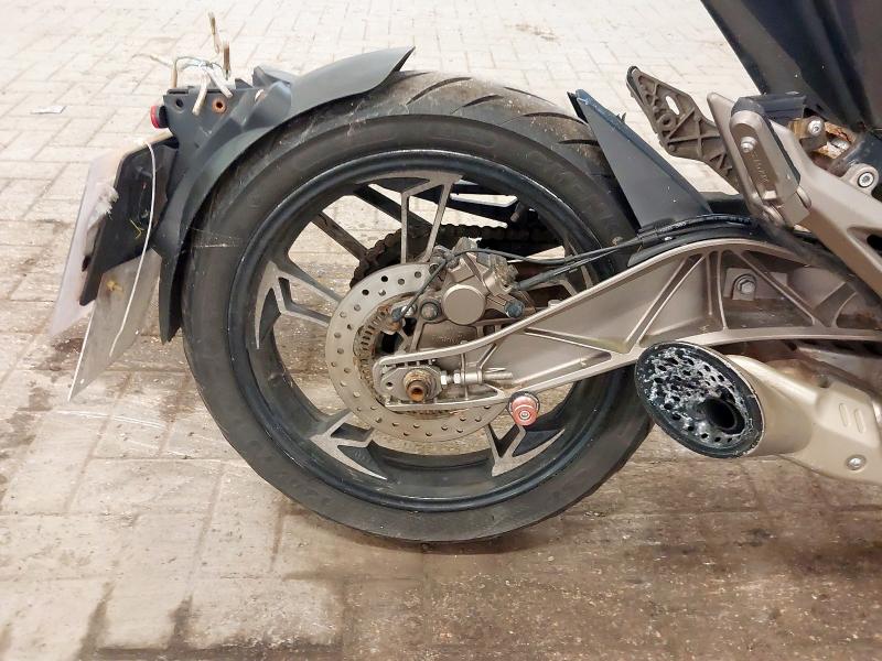 2020 ZONTES ZT 125-U 