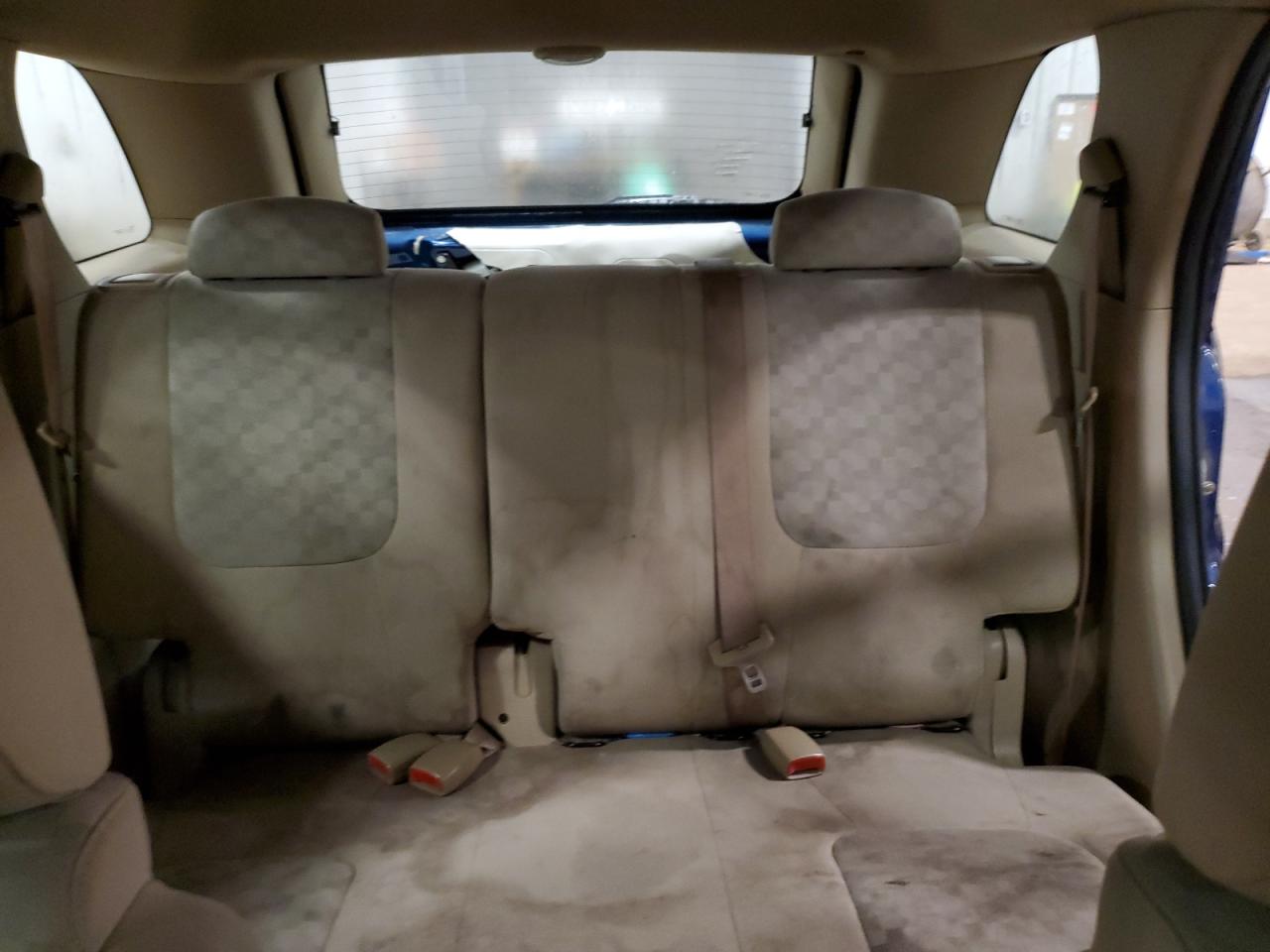 2008 Chevrolet Equinox Ls VIN: 2CNDL23F986284568 Lot: 93421025