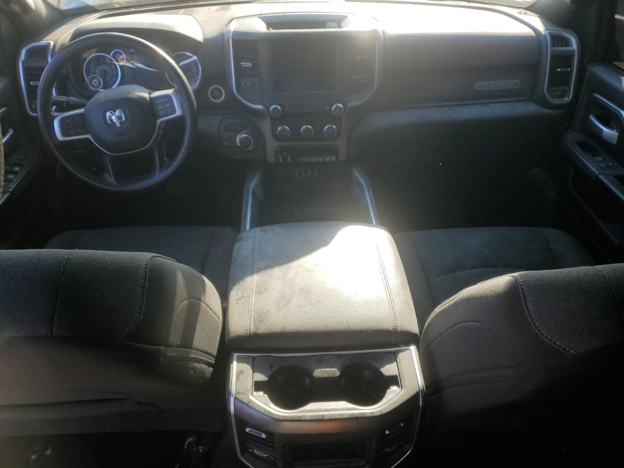 2019 Ram 2500 Big Horn VIN: 3C6UR5DJ1KG697854 Lot: 91210055