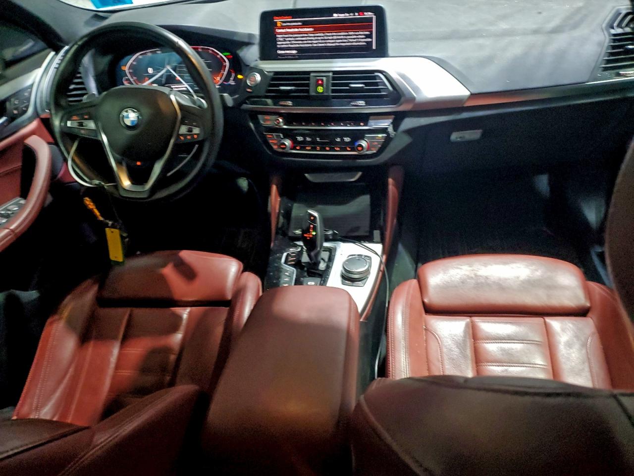 2020 BMW X4 xDrive30I VIN: 5UX2V1C04L9B74084 Lot: 94197525