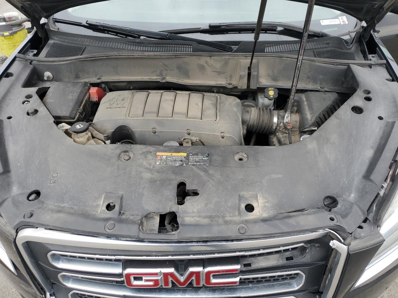 2015 GMC Acadia Slt-1 VIN: 1GKKVRKD3FJ285217 Lot: 92690965