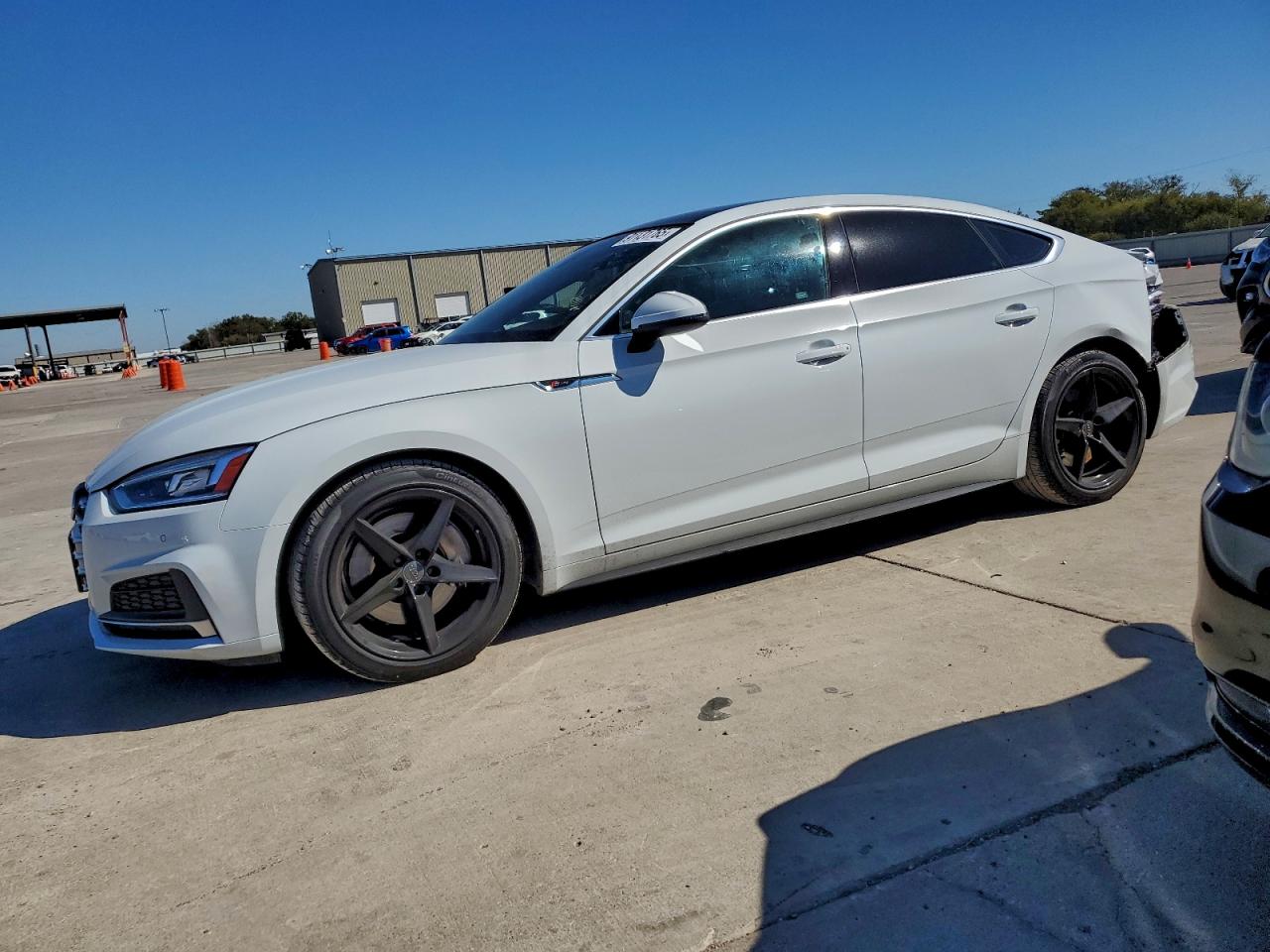 2019 Audi A5 Premium Plus S-Line