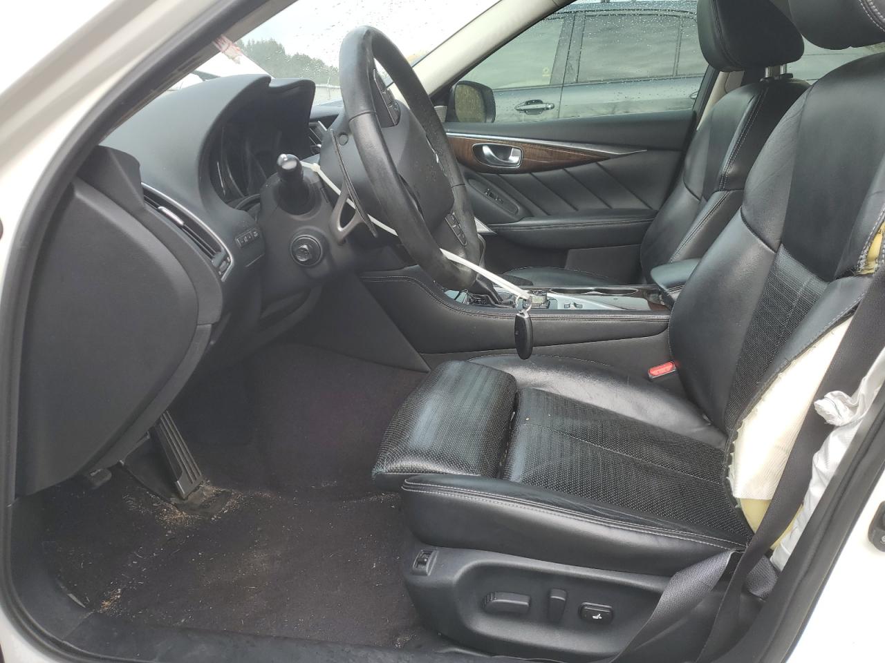 2017 Infiniti Q50 Premium VIN: JN1EV7AR3HM831447 Lot: 92401255