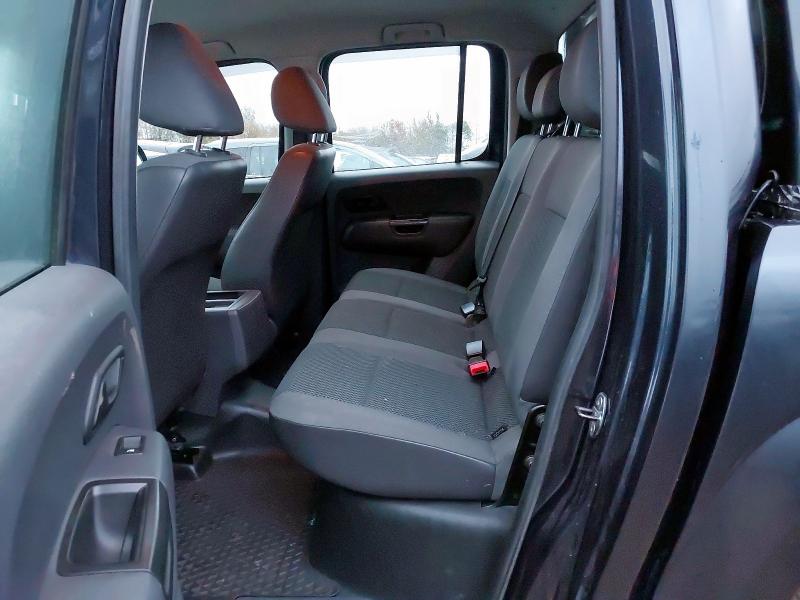 2012 VOLKSWAGEN AMAROK D/CAB PICK UP STARTLINE 2.0 BITDI 163 4MOTION SEL