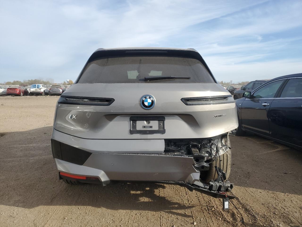 2024 BMW Ix xDrive50 VIN: WB523CF09RCR25134 Lot: 91194925