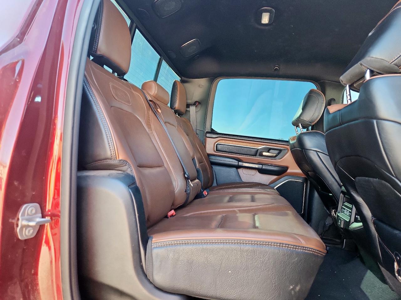 2021 Ram 1500 Longhorn VIN: 1C6SRFKT9MN504832 Lot: 91366665