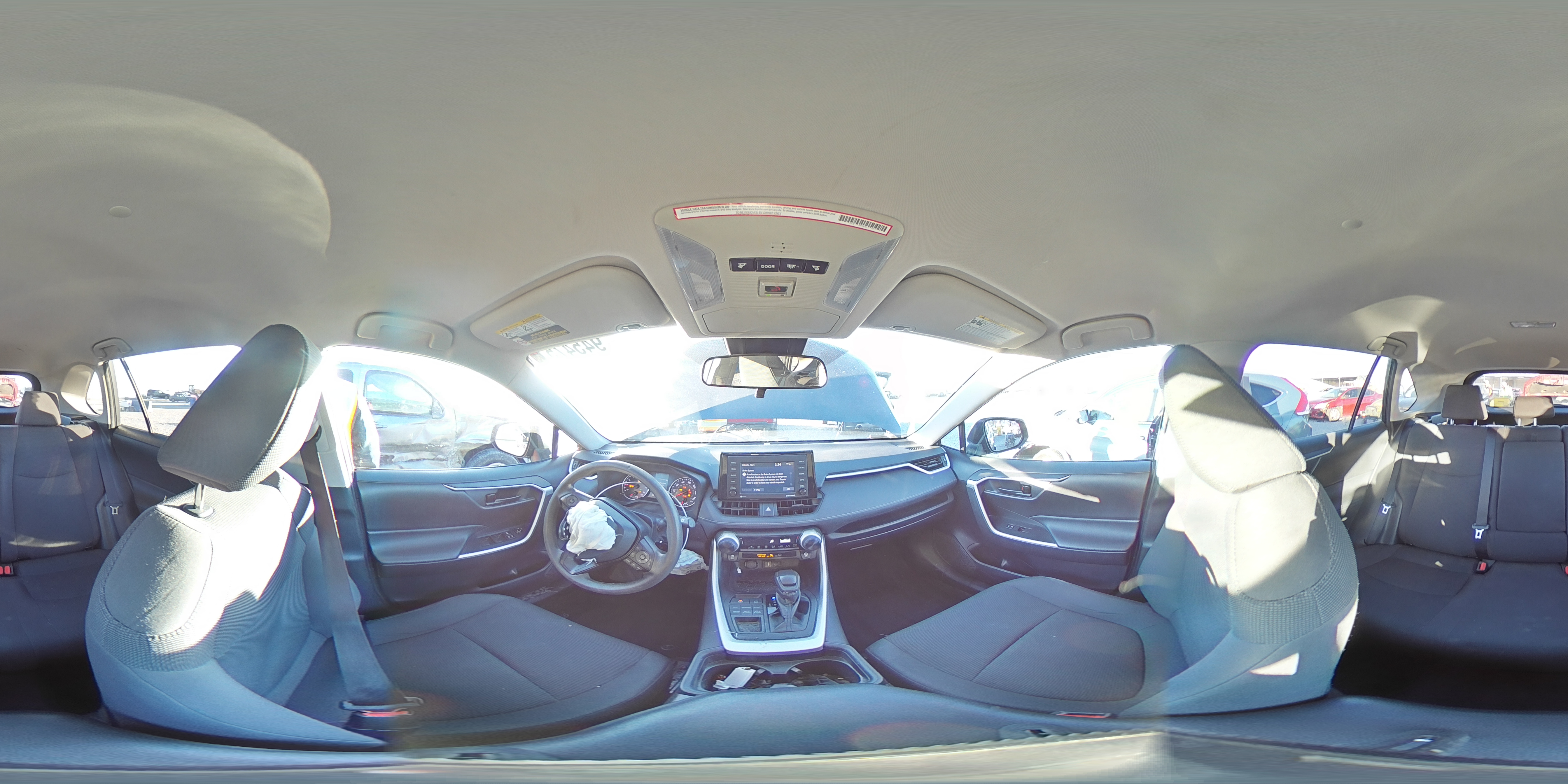 2020 Toyota Rav4 Le VIN: 2T3G1RFV2LW139601 Lot: 94547515