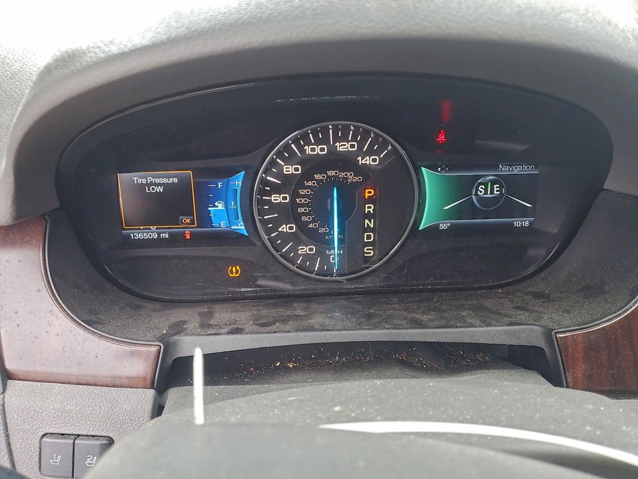 2014 Ford Edge Limited VIN: 2FMDK4KC2EBB11077 Lot: 93528315