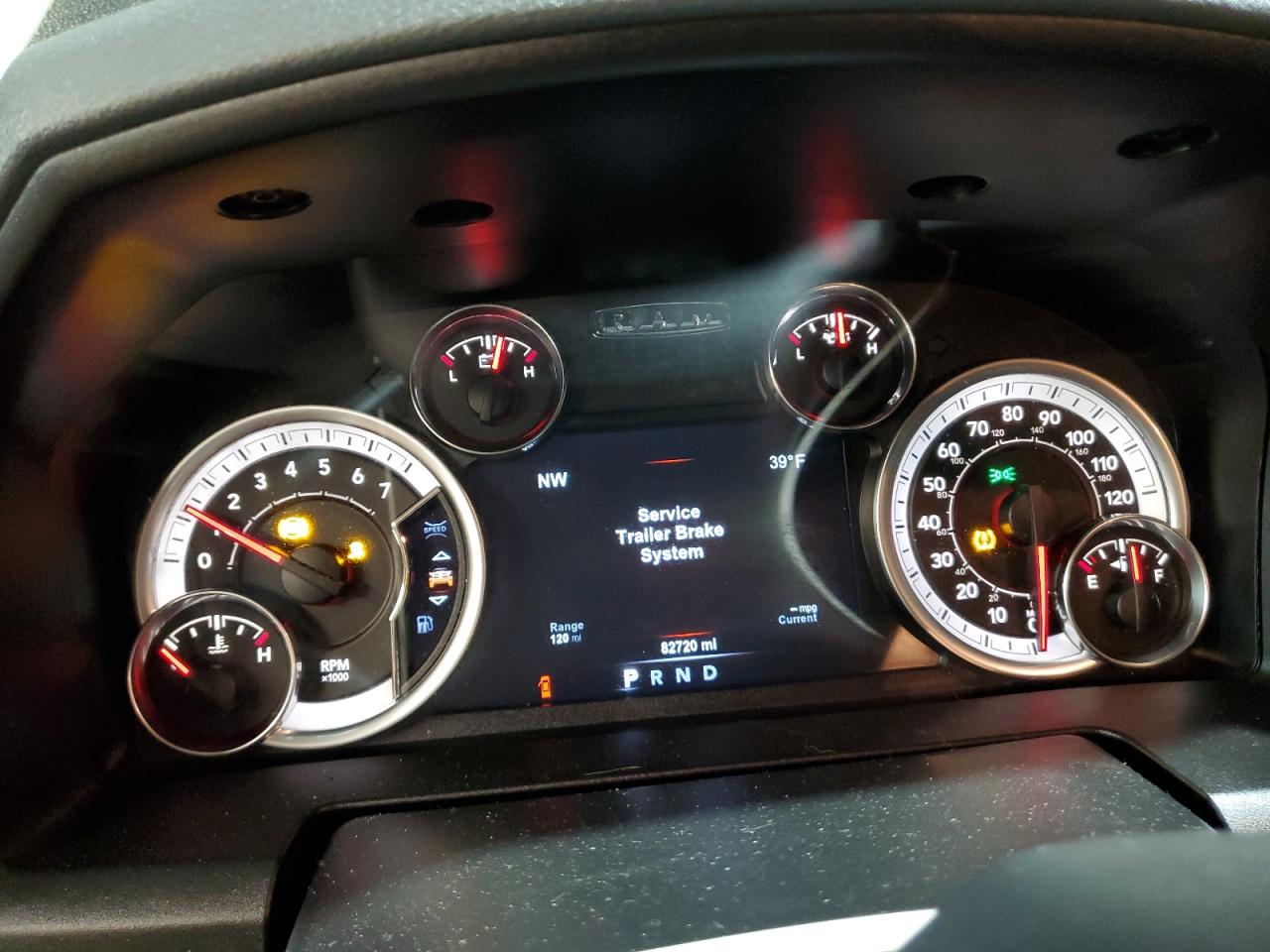 2018 Ram 1500 Slt VIN: 1C6RR7LT5JS338048 Lot: 93418775