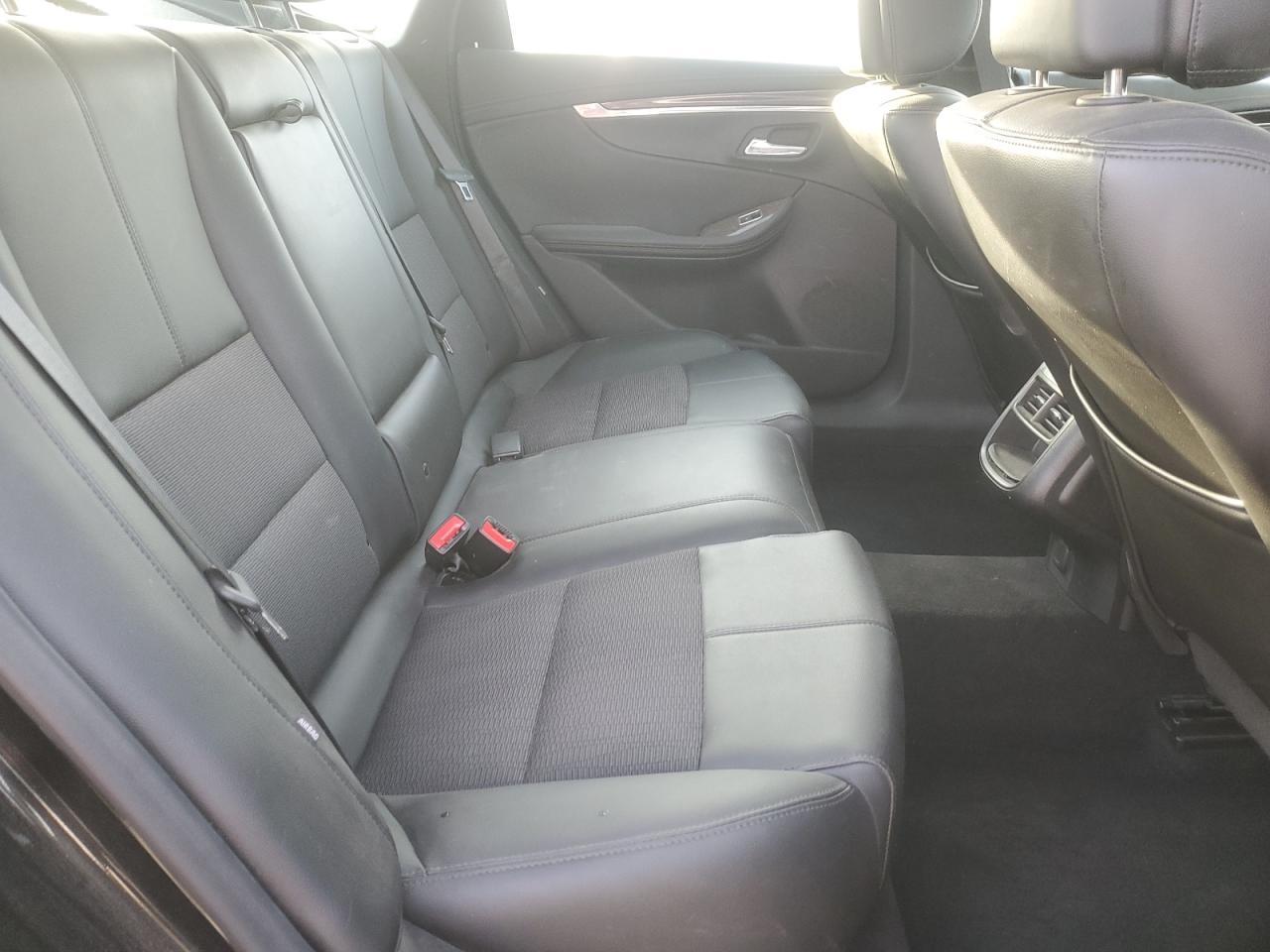 2014 Chevrolet Impala Lt VIN: 1G1125S36EU116038 Lot: 91174825